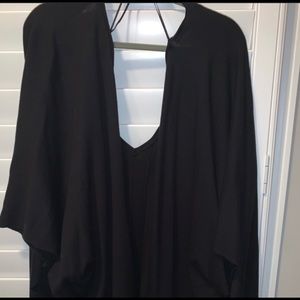 Lululemon sweater wrap